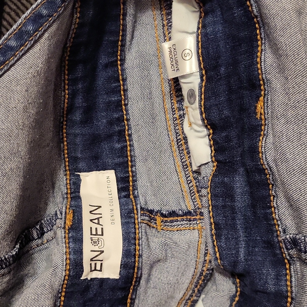 ENJEAN Short Overalls - Size S - Picture 5 of 5